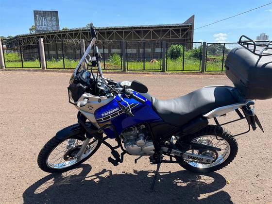 YAMAHA XTZ 250 TÉNÉRÉ BLUEFLEX YAMAHA XTZ 250 TÉNÉRÉ BLUEFLEX